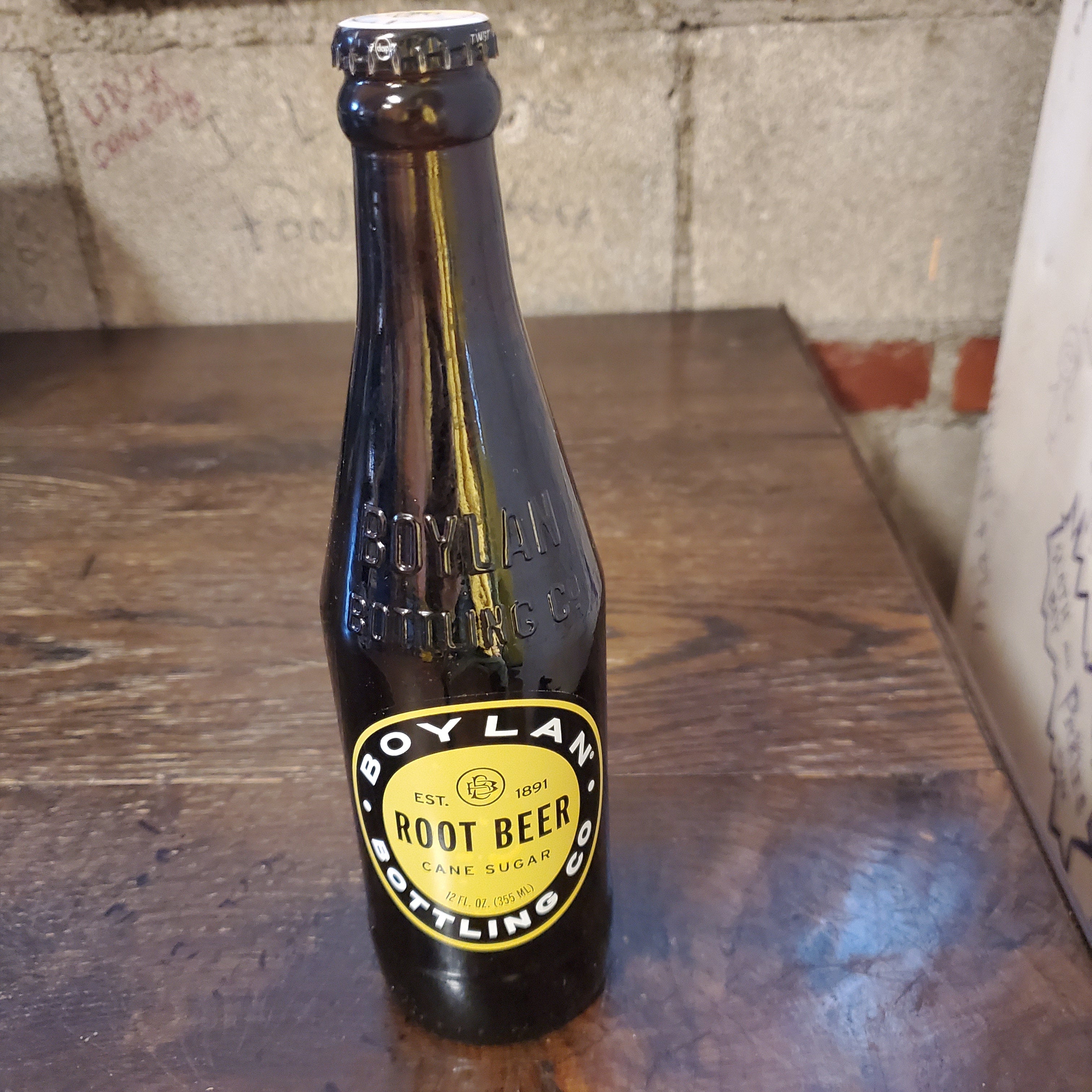 Boylan Root Beer