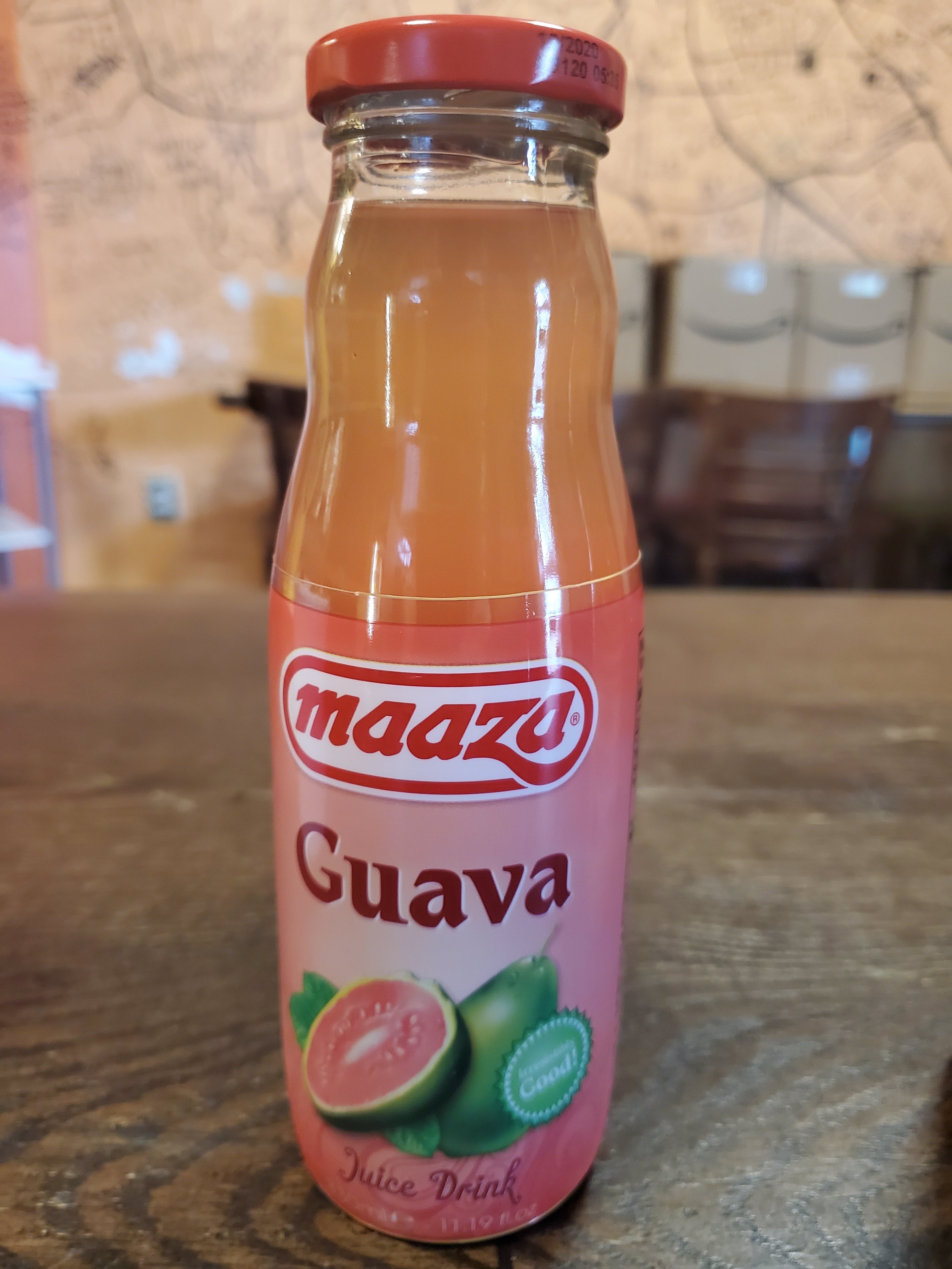 Maaza Guava
