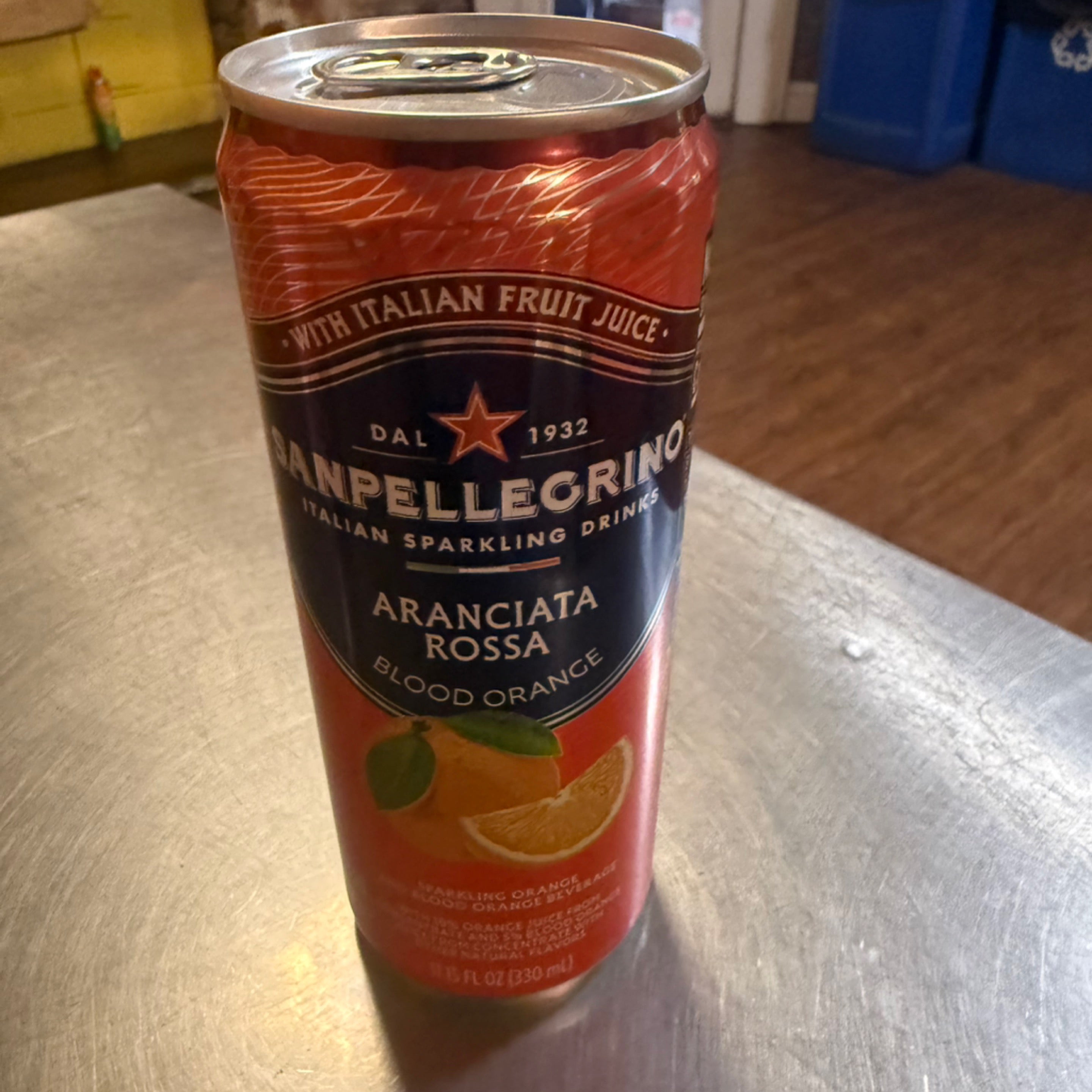 San Pellegrino - Blood Orange