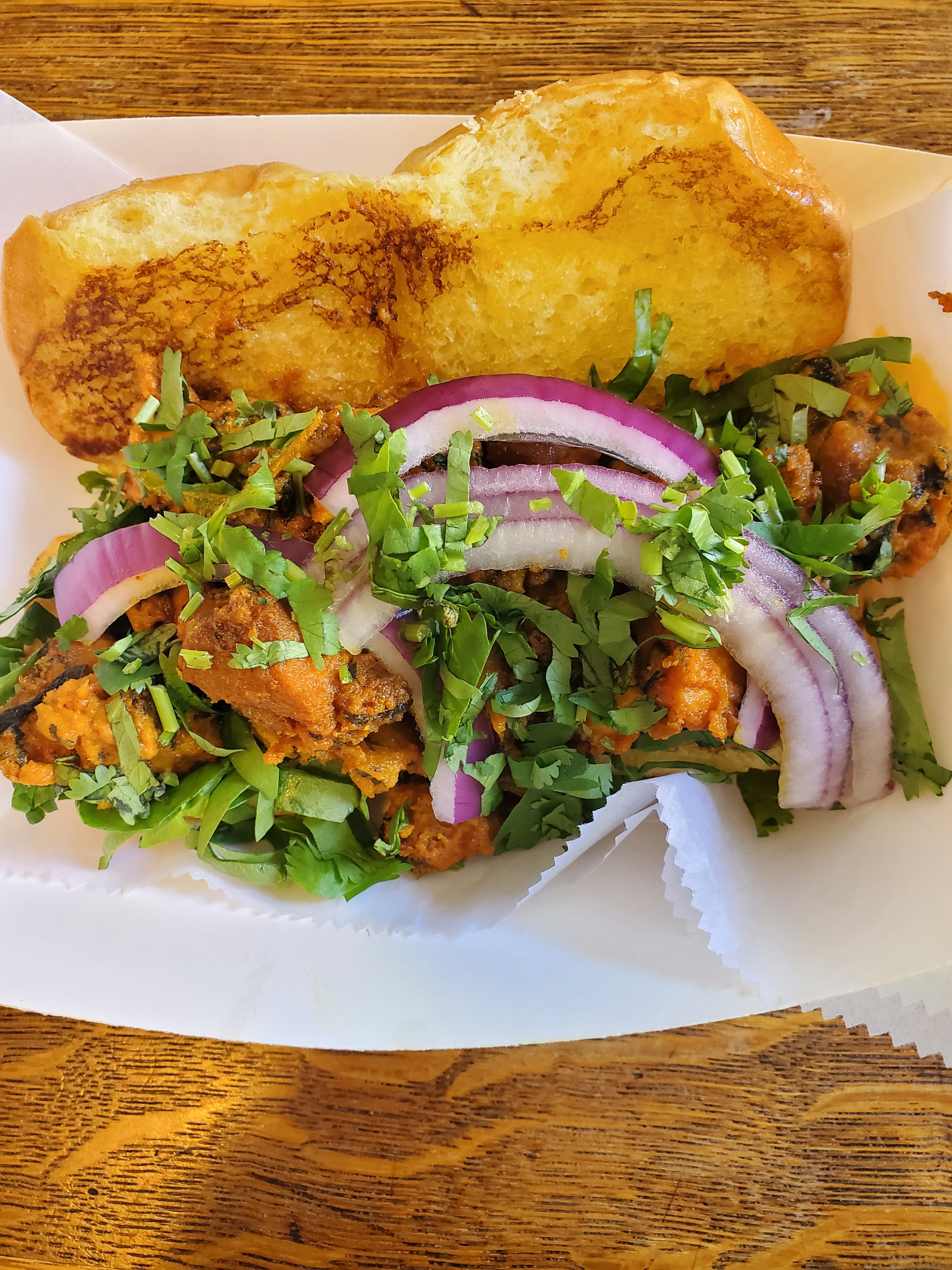 Frankie - Chicken Sliders
